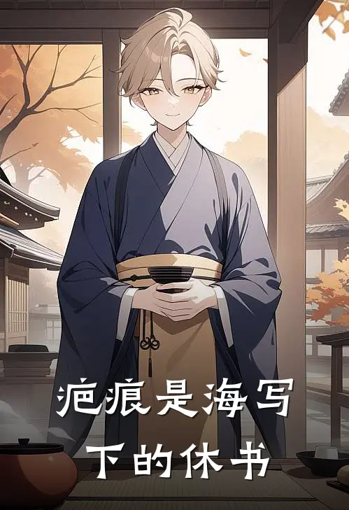 疤痕是海写下的休书