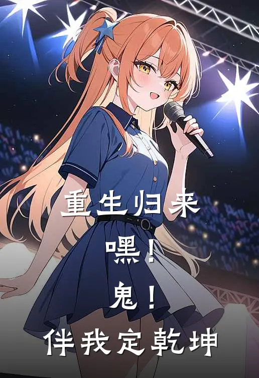 重生归来:嘿!鬼!伴我定乾坤