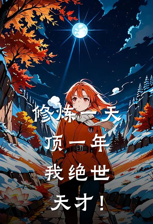 修炼一天顶一年,我绝世天才!