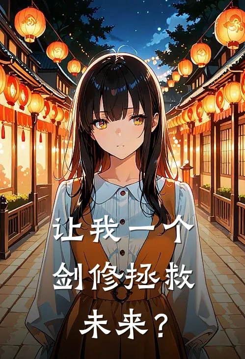 让我一个剑修拯救未来?