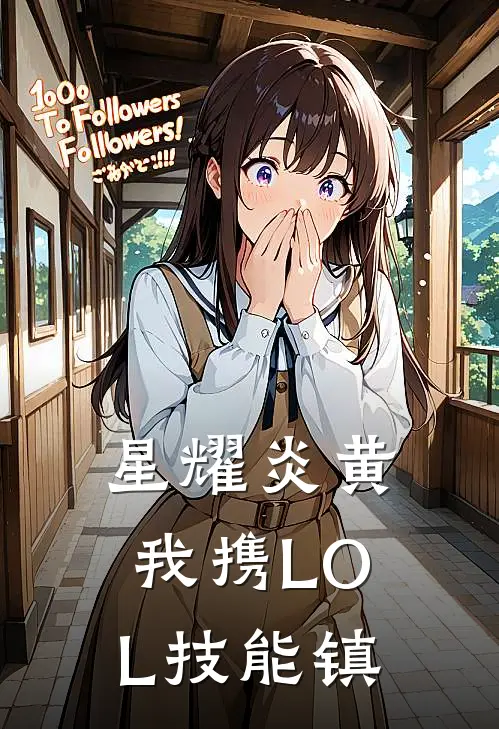 星耀炎黄：我携LOL技能镇