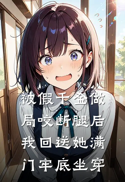 被假千金做局咬断腿后,我回送她满门牢底坐穿