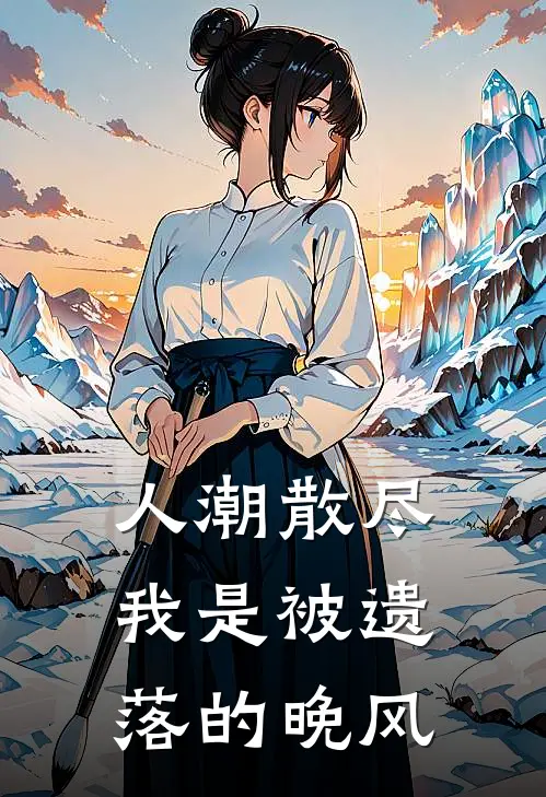 人潮散尽，我是被遗落的晚风