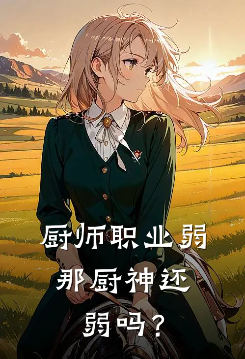 厨师职业弱,那厨神还弱吗?