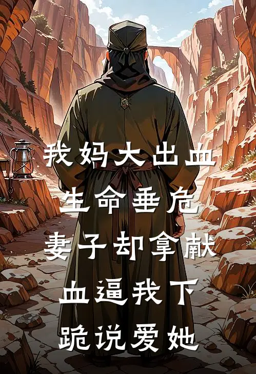 我妈大出血生命垂危，妻子却拿献血逼我下跪说爱她