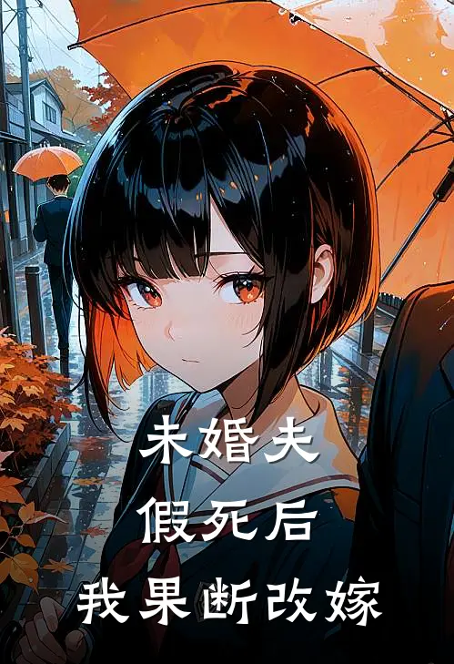 未婚夫假死后,我果断改嫁