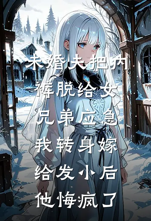 未婚夫把内裤脱给女兄弟应急,我转身嫁给发小后他悔疯了