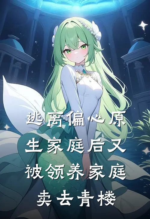 逃离偏心原生家庭后又被领养家庭卖去青楼
