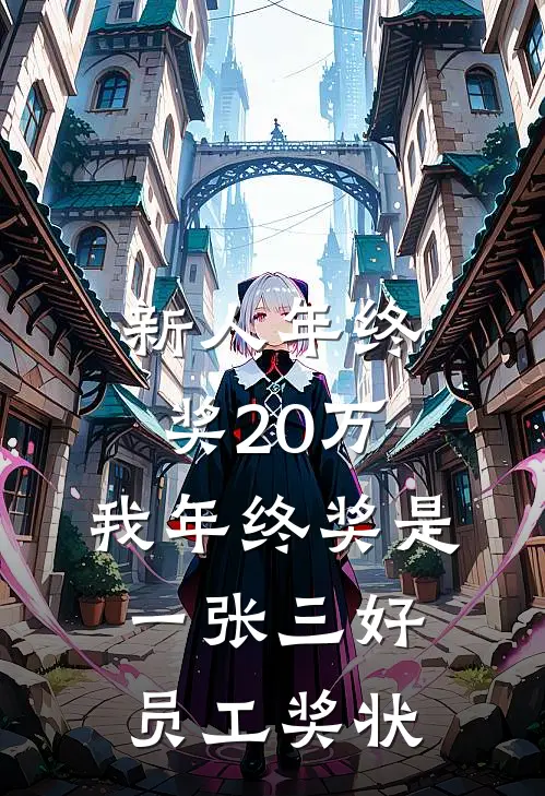新人年终奖20万,我年终奖是一张三好员工奖状