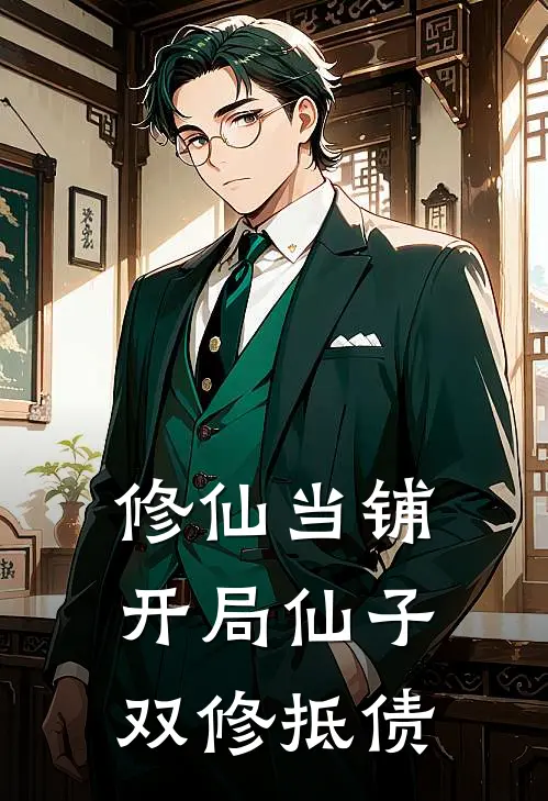 修仙当铺:开局仙子双修抵债