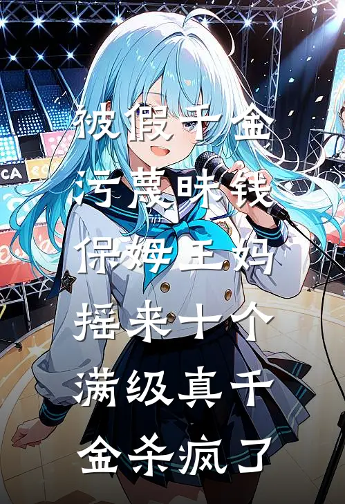 被假千金污蔑昧钱，保姆王妈摇来十个满级真千金杀疯了