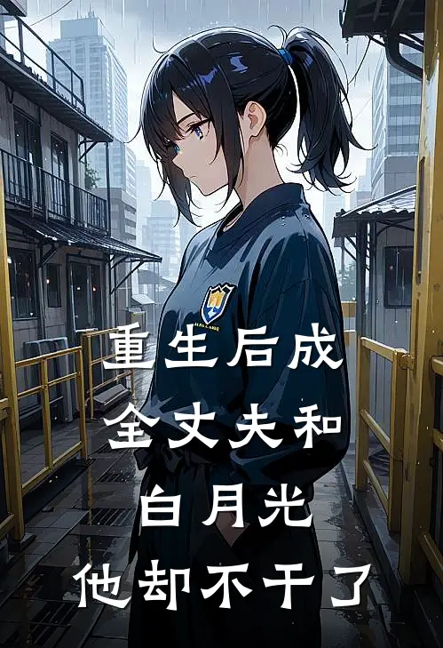 重生后成全丈夫和白月光，他却不干了