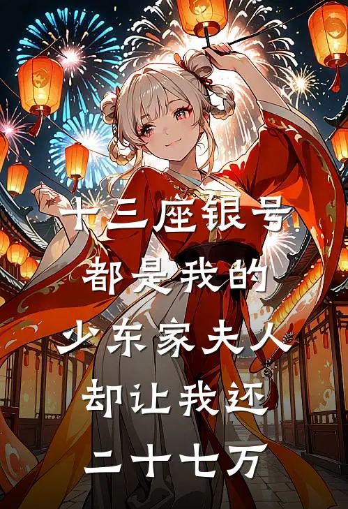 十三座银号都是我的，少东家夫人却让我还二十七万