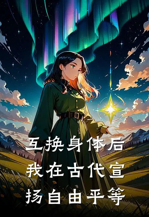 互换身体后,我在古代宣扬自由平等