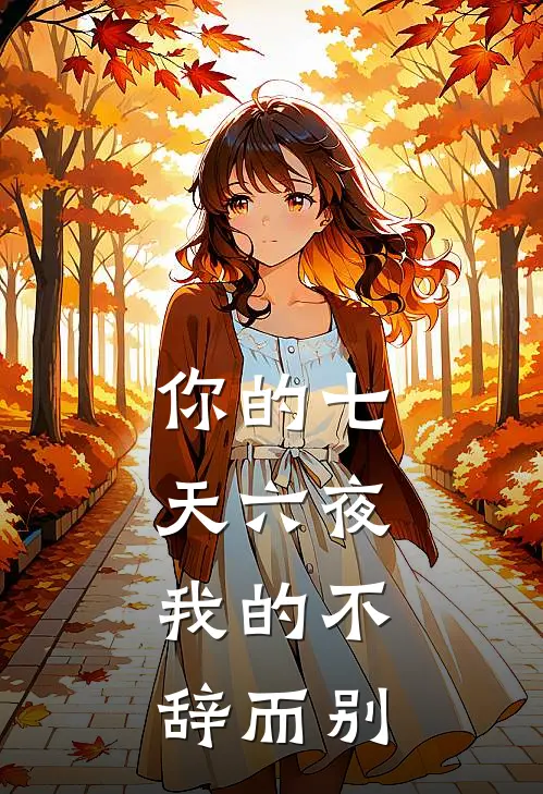 你的七天六夜,我的不辞而别