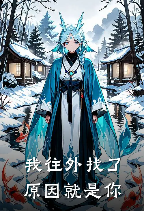 我往外找了,原因就是你