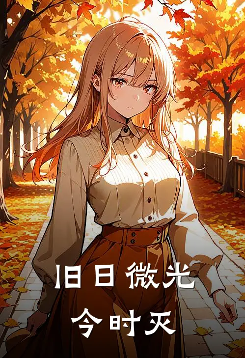旧日微光今时灭