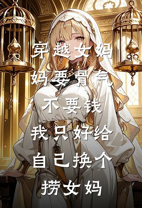 穿越女妈妈要骨气不要钱，我只好给自己换个捞女妈
