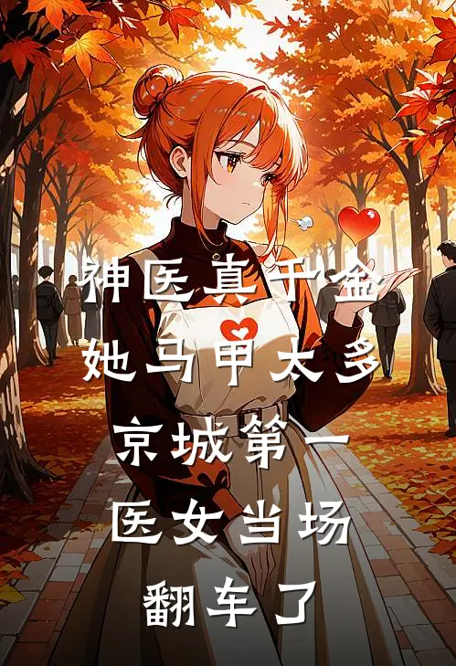 神医真千金她马甲太多，京城第一医女当场翻车了