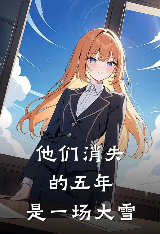 他们消失的五年,是一场大雪