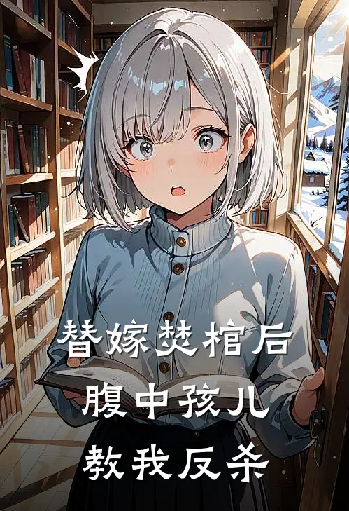 替嫁焚棺后,腹中孩儿教我反杀