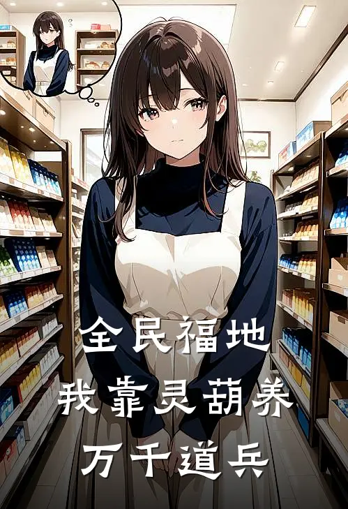 全民福地:我靠灵葫养万千道兵
