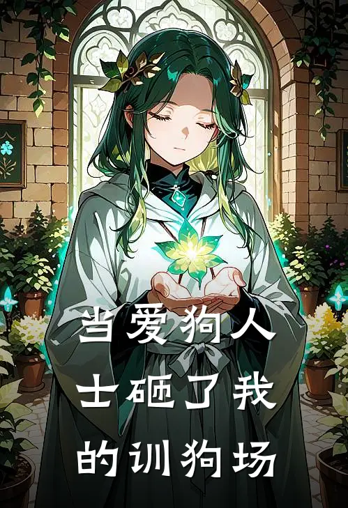 当爱狗人士砸了我的训狗场