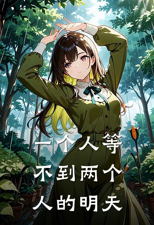 一个人等不到两个人的明天