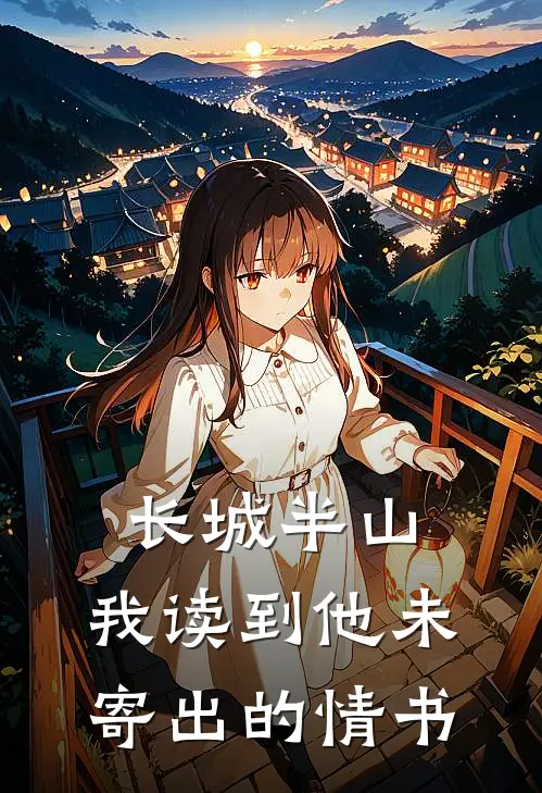 长城半山,我读到他未寄出的情书