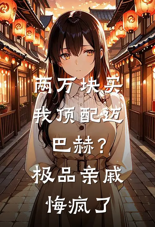 两万块买我顶配迈巴赫?极品亲戚悔疯了