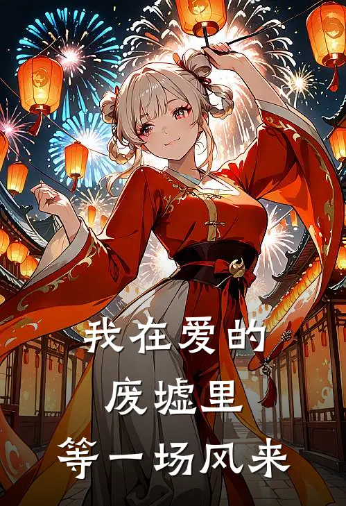 我在爱的废墟里,等一场风来