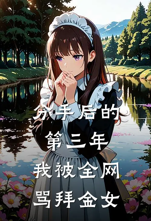 分手后的第三年，我被全网骂拜金女