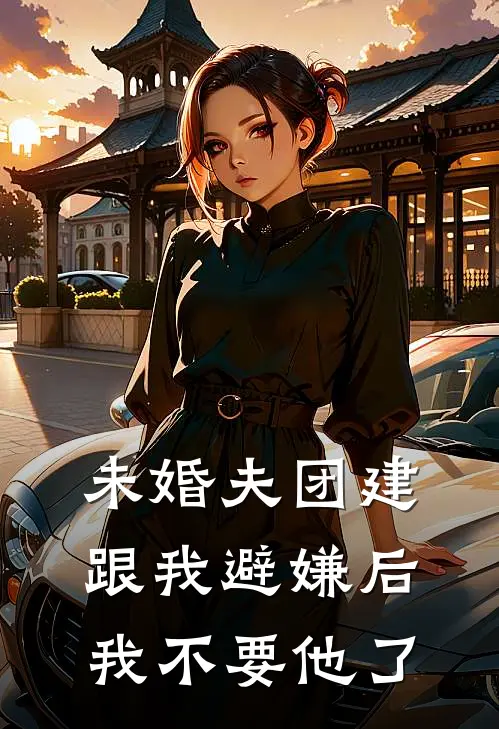 未婚夫团建跟我避嫌后,我不要他了