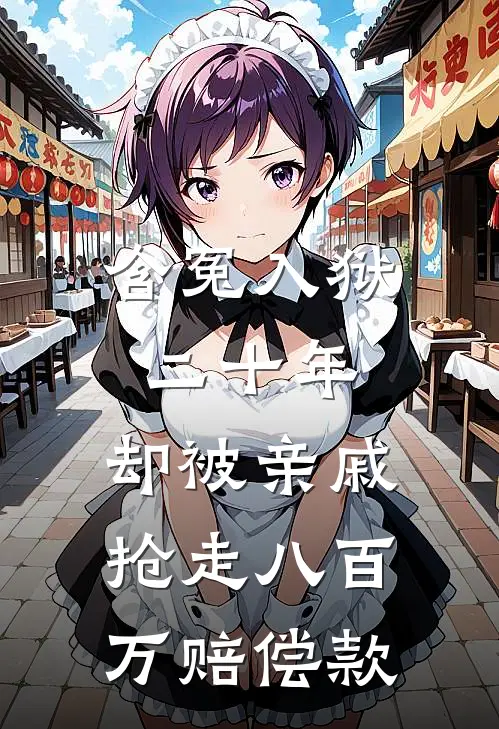含冤入狱二十年,却被亲戚抢走八百万赔偿款