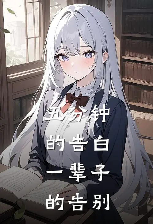五分钟的告白,一辈子的告别