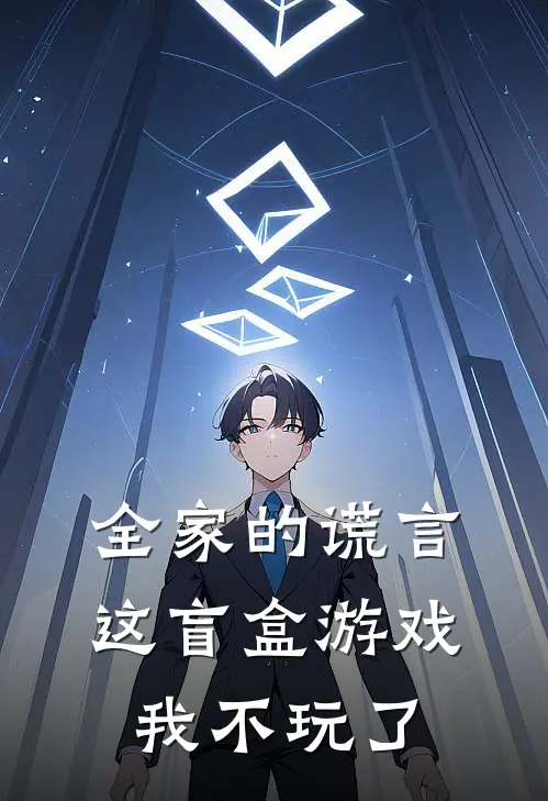 全家的谎言,这盲盒游戏我不玩了