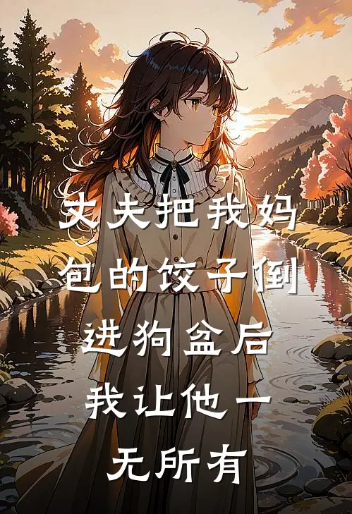 丈夫把我妈包的饺子倒进狗盆后，我让他一无所有