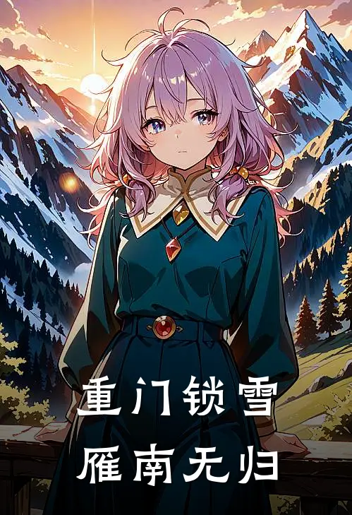 重门锁雪,雁南无归