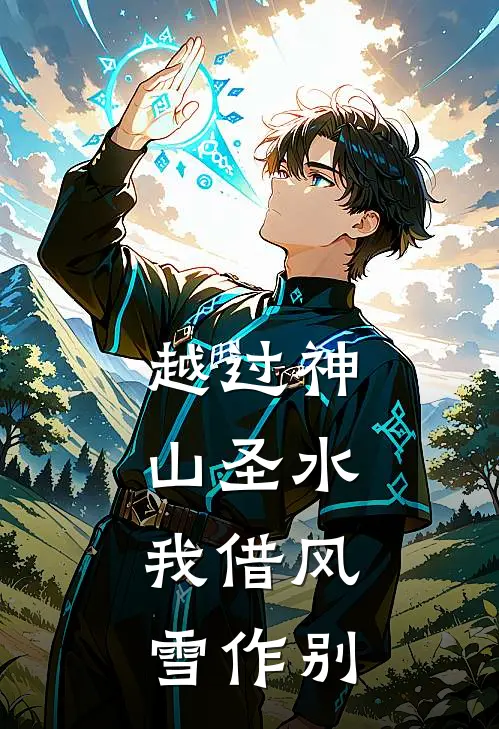 越过神山圣水，我借风雪作别
