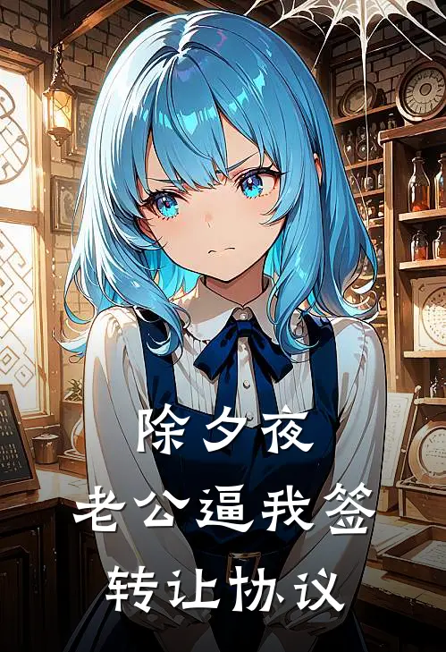 除夕夜,老公逼我签转让协议