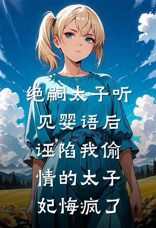 绝嗣太子听见婴语后，诬陷我偷情的太子妃悔疯了