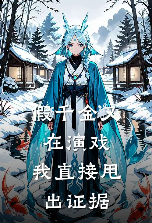 假千金又在演戏，我直接甩出证据