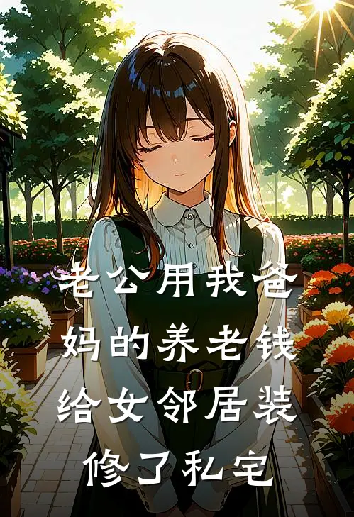 老公用我爸妈的养老钱,给女邻居装修了私宅