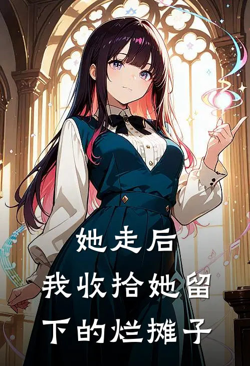 她走后，我收拾她留下的烂摊子