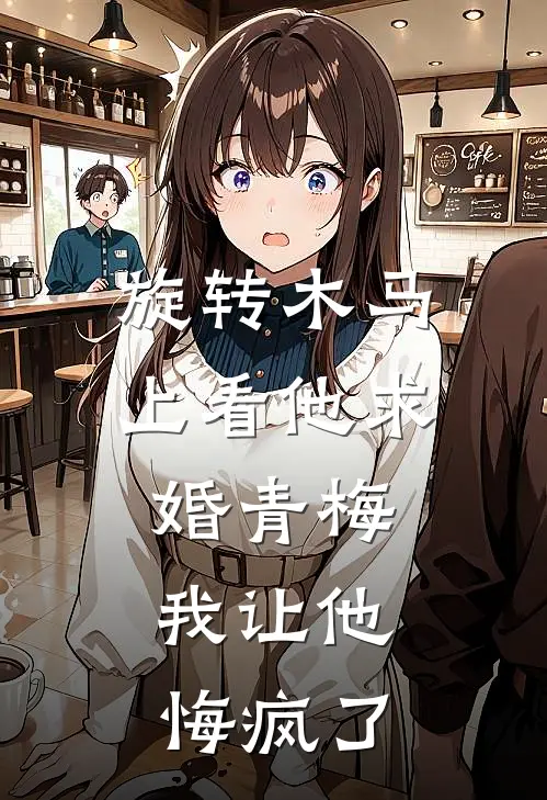 旋转木马上看他求婚青梅,我让他悔疯了
