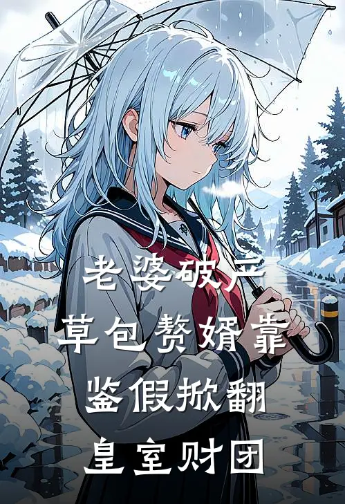 老婆破产，草包赘婿靠鉴假掀翻皇室财团