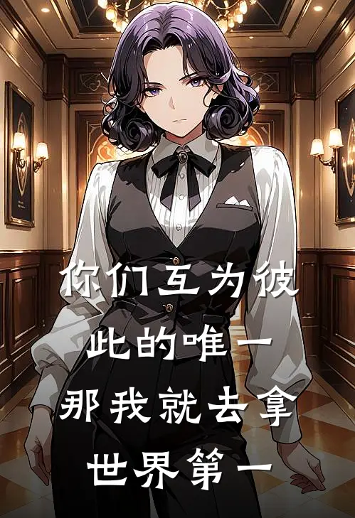 你们互为彼此的唯一，那我就去拿世界第一