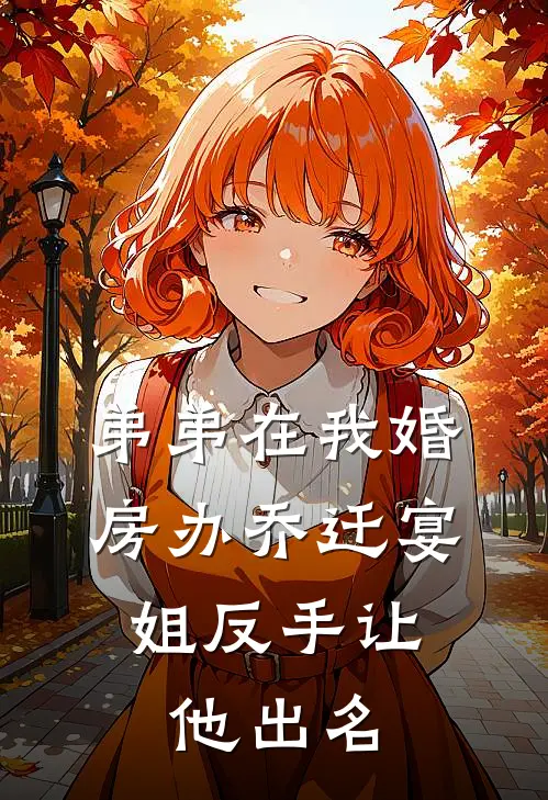 弟弟在我婚房办乔迁宴,姐反手让他出名
