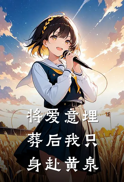 将爱意埋葬后我只身赴黄泉