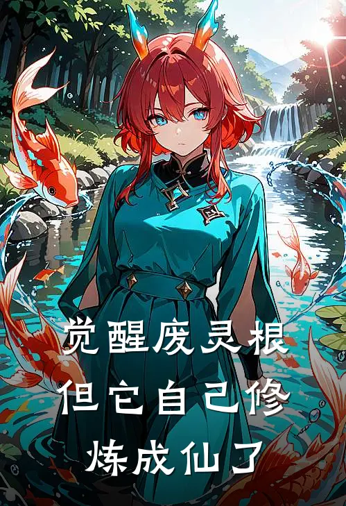 觉醒废灵根,但它自己修炼成仙了